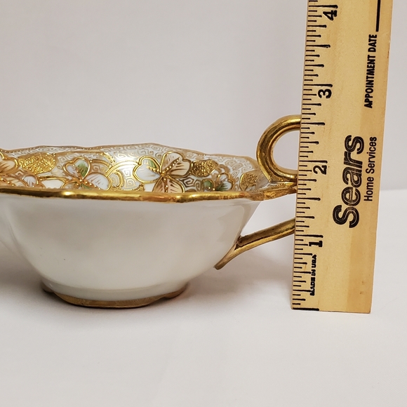 Vintage Nippon Pouring Bowl and Plate - Picture 16 of 16